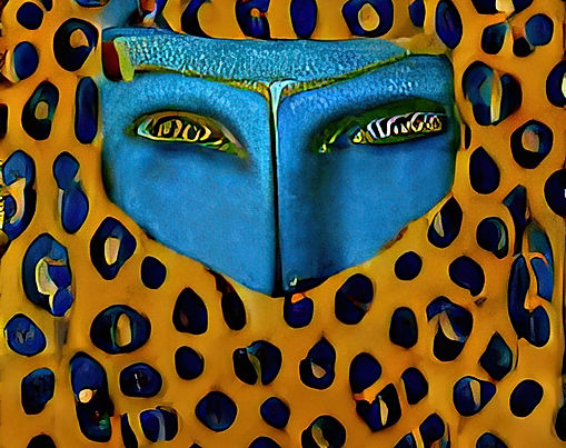 Wild Spirits - Anthropomorphizing