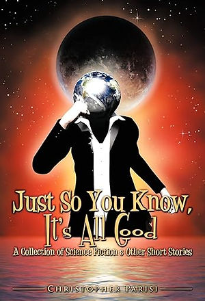 Book cover image Just so you know It's All Good