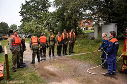 Gemeinschaftsübung