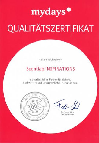 Partnerschaft mit mydays