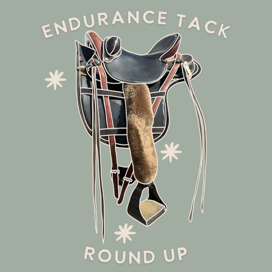 Your Complete Guide to Endurance Tack