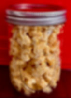 Salmon tuna pasta salad