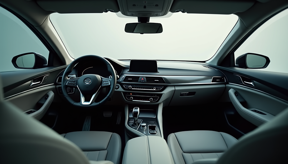 Top Benefits of Professional Car Interior Cleaning