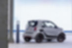 Smart EQ Brabus