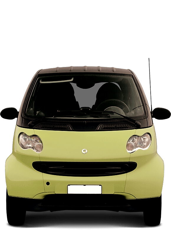 Smart Fortwo 450 Front
