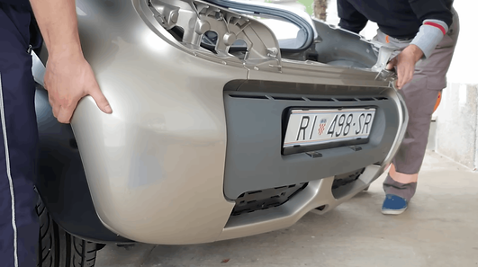 Fuel Pressure Regulator 4.0 bar