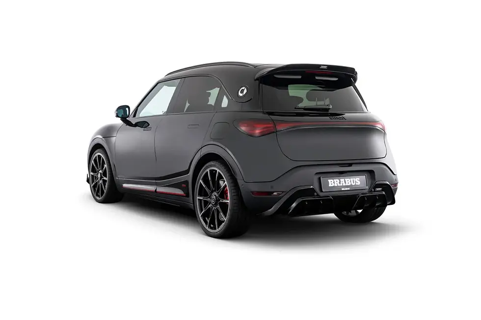 Smart #1 Brabus Tuning