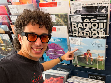 Young Franco Stay Blessed