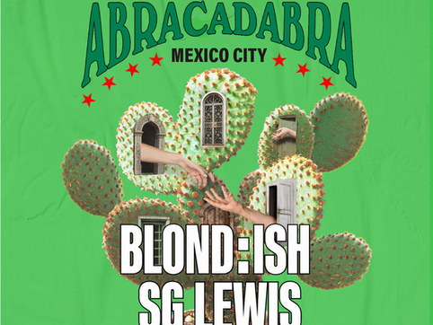 Blond:ish abracadabra