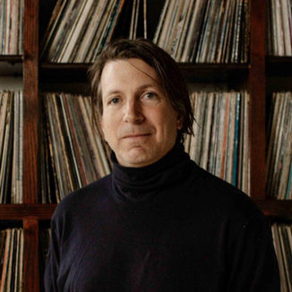 Poolside Looking Backwards