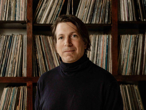 Poolside Looking Backwards