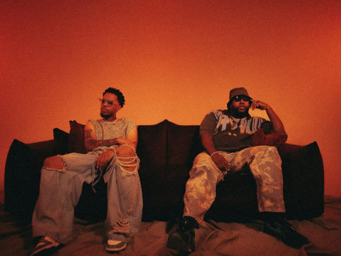 Xavier Omär, ELHAE “It’s All There (Secrets)”