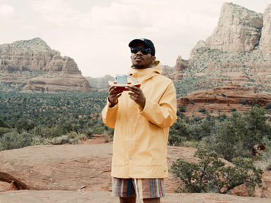 Kota the Friend, RMB Justize “She’s Gone”