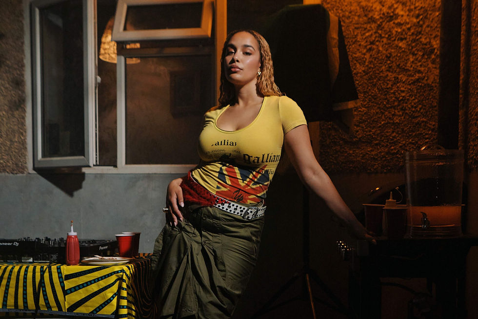 Jorja Smith With You