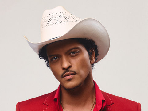 Bruno Mars