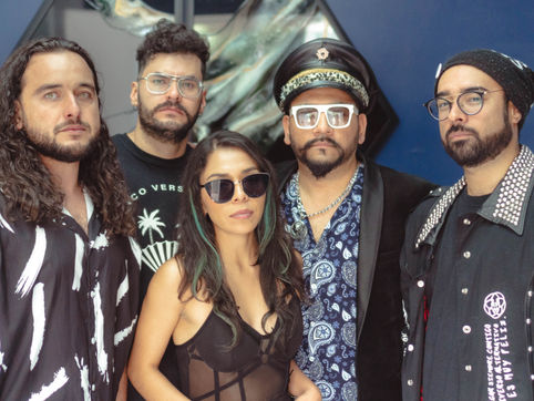 L3ON, Pugband “Delirio Eterno”