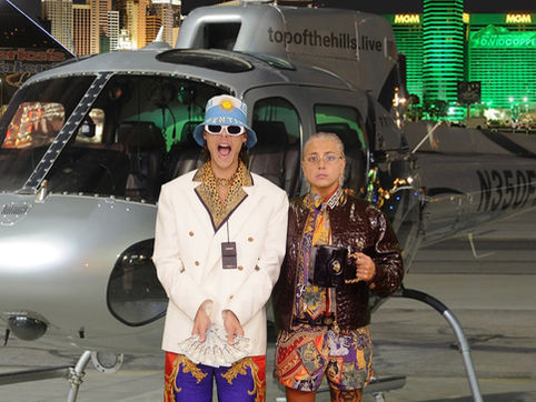 Ca7riel Paco Amoroso