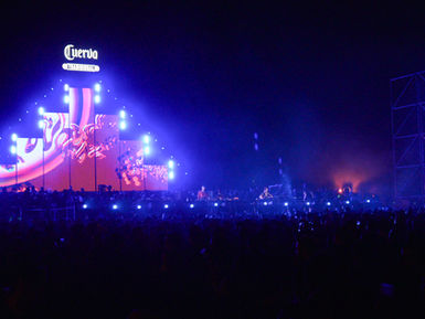 Conciertos y Festivales 2026