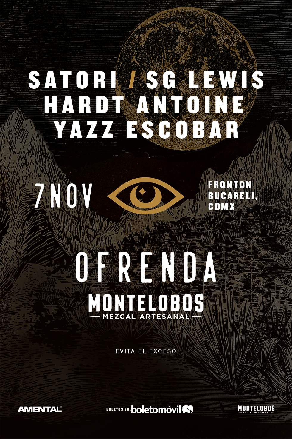 Ofrenda AMENTAL
