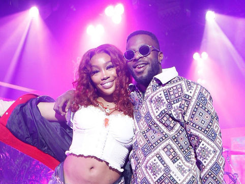 Isaiah Rashad SZA