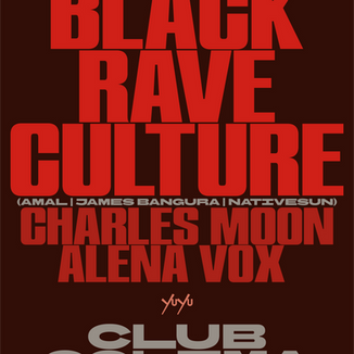 YuYu Black Rave CLub