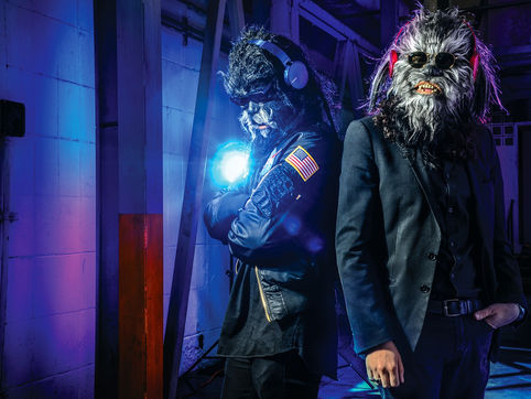 “Mr. Fat White” lo nuevo de The Wookies que te volará la cabeza