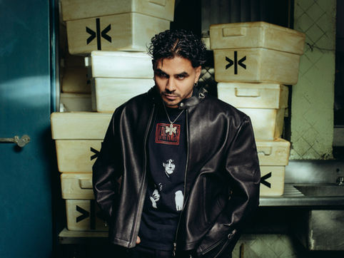 Álvaro Díaz OMAKASE
