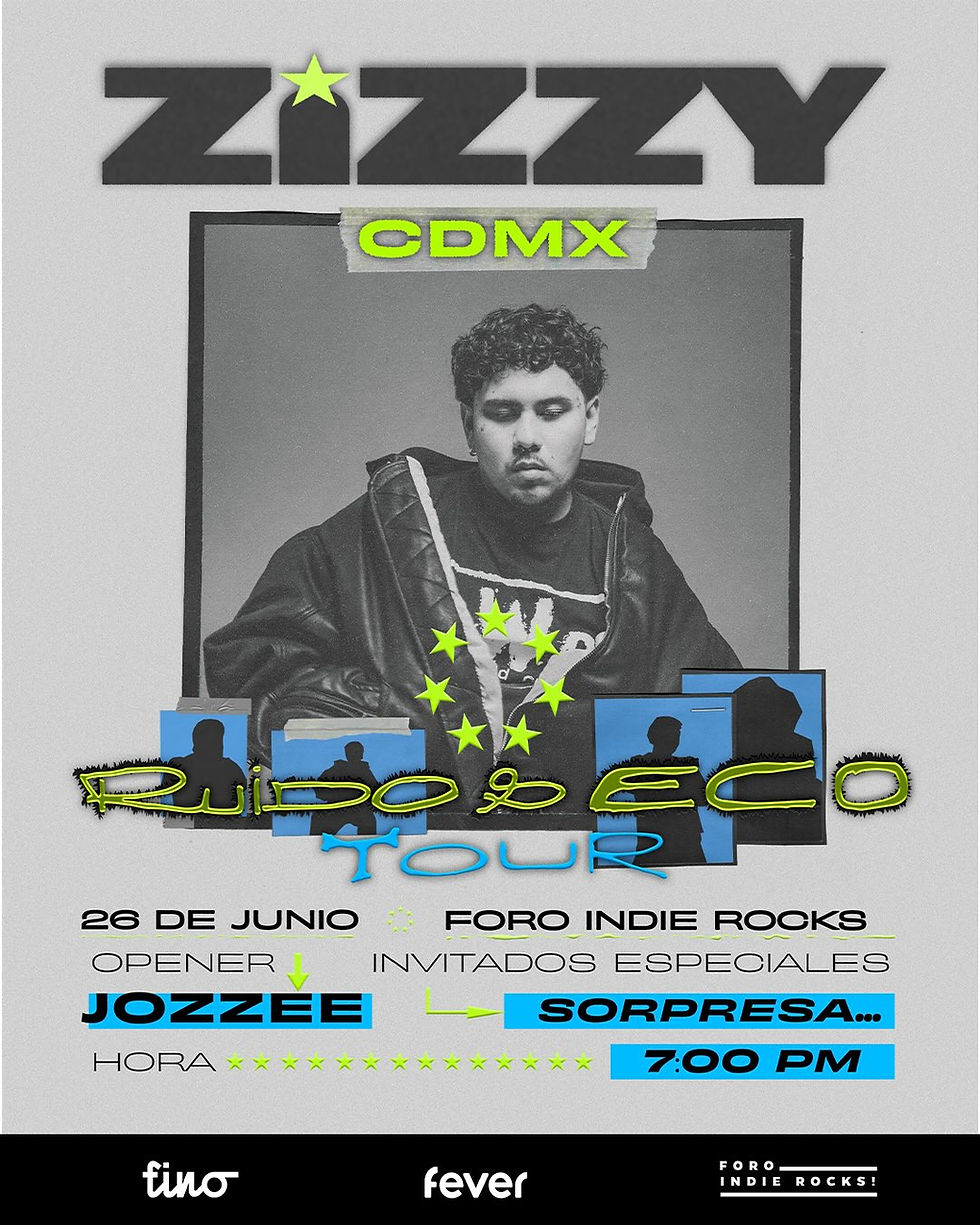 Zizzy Foro Indie Rocks