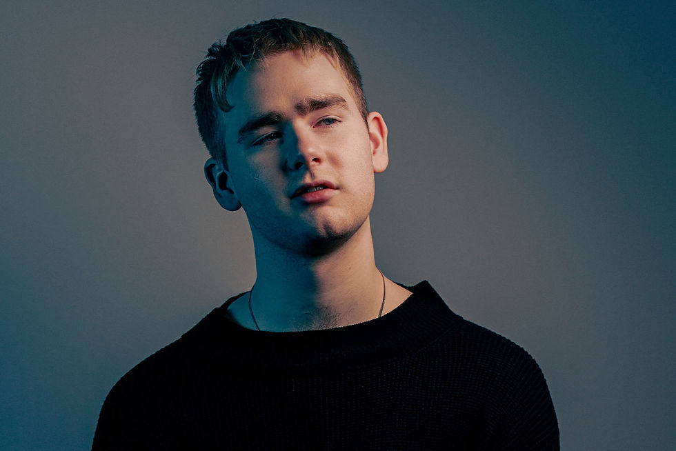 Mura Masa, Yeule