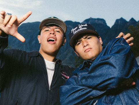 Kevis & Mayyky Entrevista