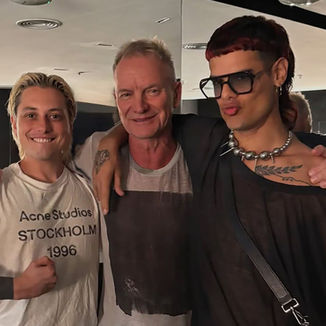 Ca7riel Paco Amoroso Sting