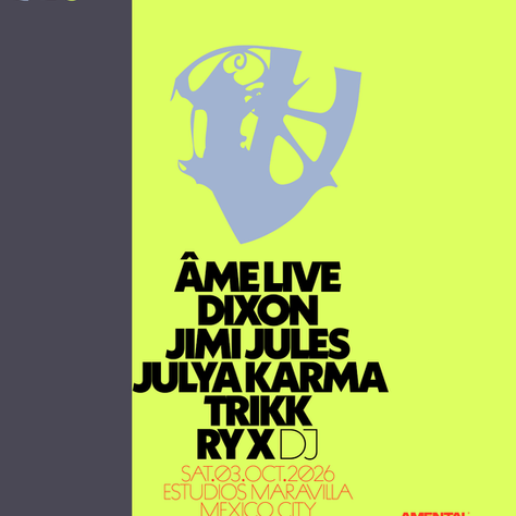 Innervisions CDMX