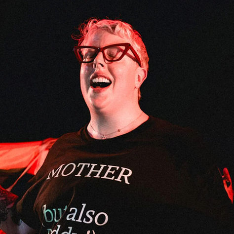 The Blessed Madonna Obongjayar