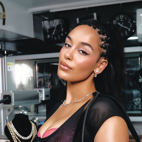 Jorja Smith I lied You Lied