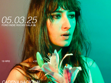 Tempers llenará de atmósferas geniales el Foro Indie Rocks