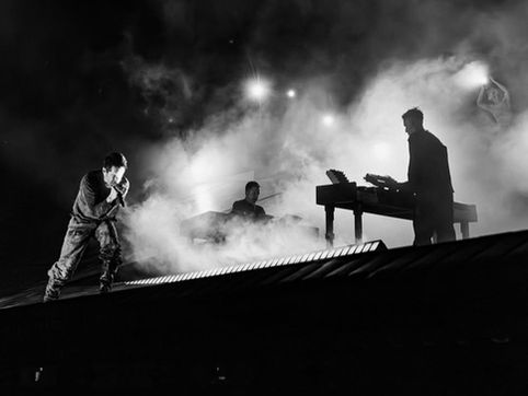 Nine Inch Nails Boys Noize Nine Inch Noize