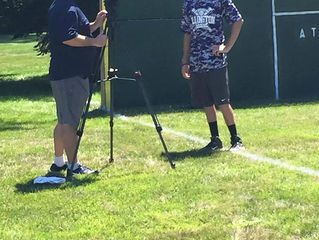 Channel 3 Coverage of Tautkus-Russell Tourney