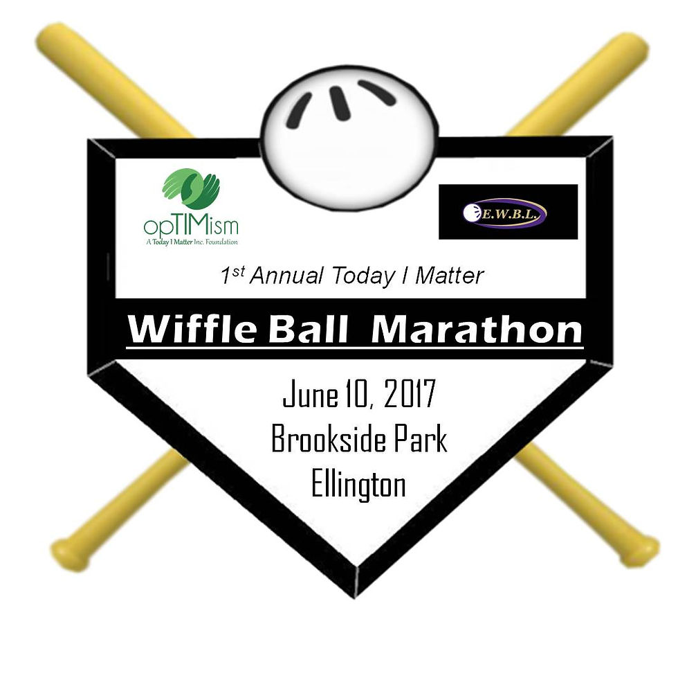 Wiffle Marathon June 10, 2017!