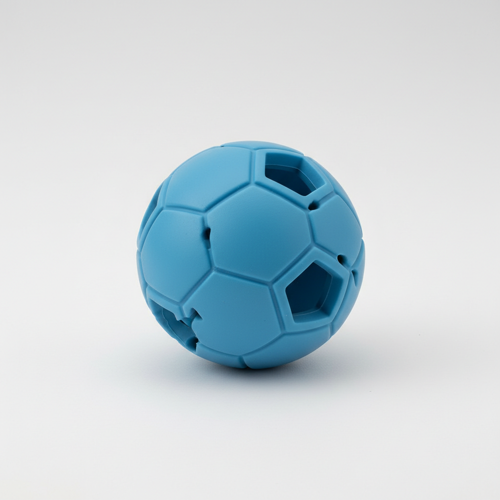 Interactieve Voerbal Hond