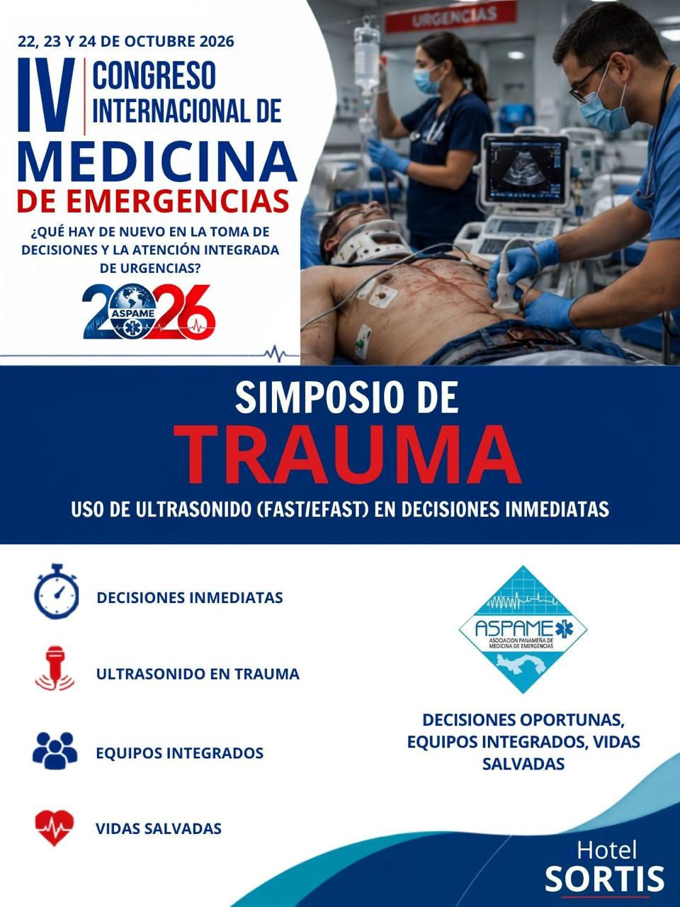 Simposio de Trauma