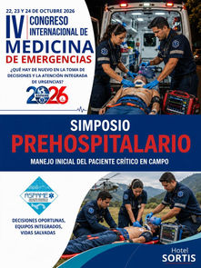 Simposio de Prehospitalario