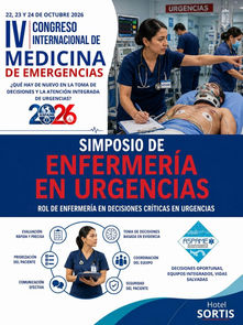 Simposio de Enfermería en Urgencias