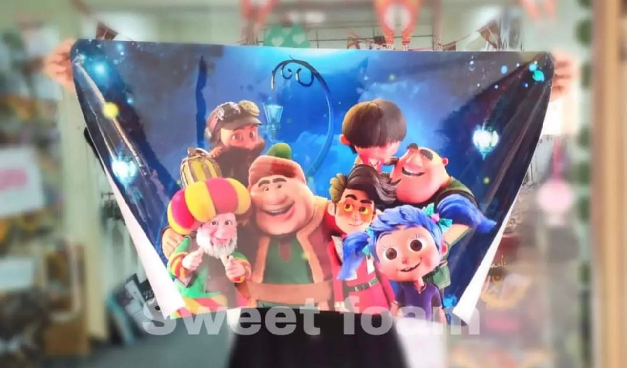 استيكر بوتجاز رمضان