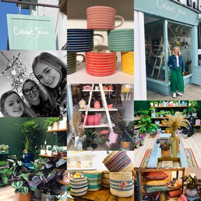 Calvert Jones - A Beautiful New Lifestyle Shop for Henley On Thames