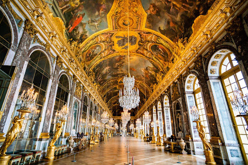 The Hall of Mirrors, Palace of Versailles. Understanding construction costs will help you to plan within your budget.