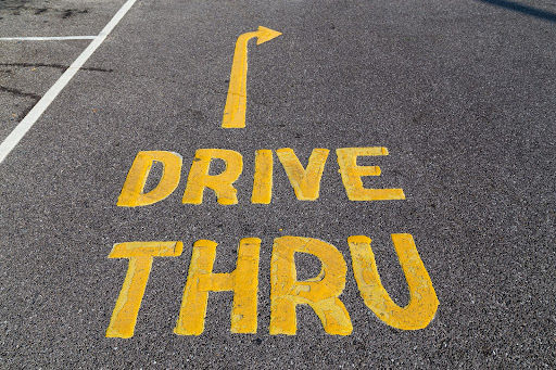 Project management fees for this drive-thru restaurant fit out cost £12,500