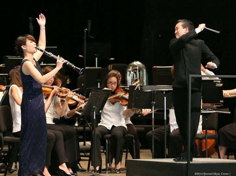 2014 Brevard Music Center