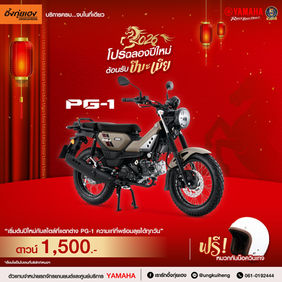 Yamaha PG-1  สกลนคร