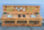 Thumbnail: Cedar Mud Kitchen 