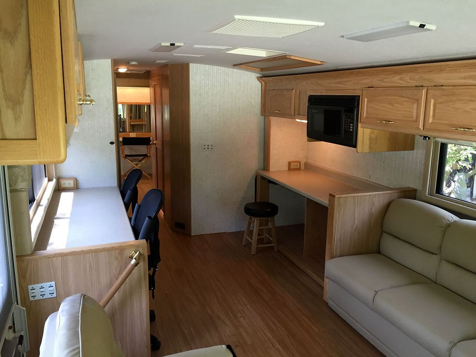 SLM Interior space